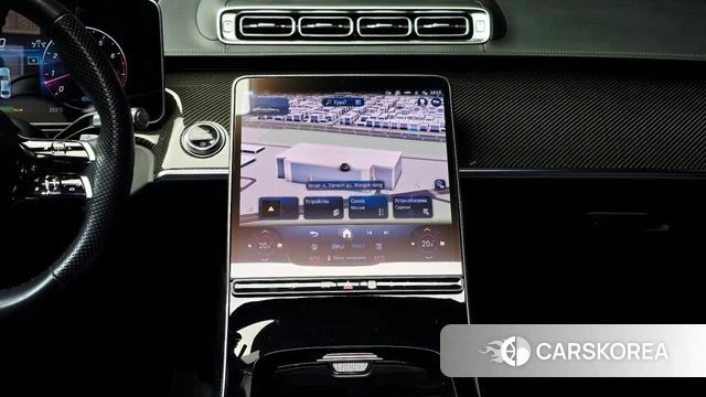 Mercedes-Benz S-Class W223 2021 Черный из Кореи, фото 5