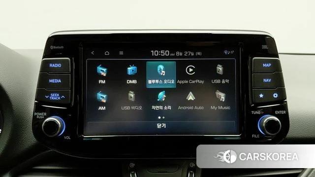 Hyundai i30 (PD) 2018 Серый из Кореи, фото 5