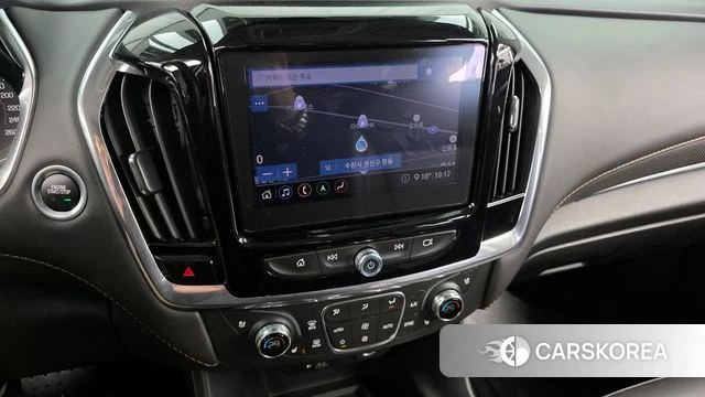 Chevrolet (GM Daewoo) Traverse 2020 Белый из Кореи, фото 5
