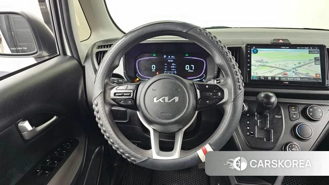 Kia The New Kia Ray 2023 Белый из Кореи, фото 5