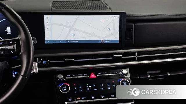 Hyundai Santa Fe (MX5) 2023 Жемчужный цвет из Кореи, фото 5