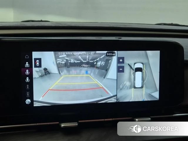 Kia Carnival 4th generation 2022 Белый из Кореи, фото 5