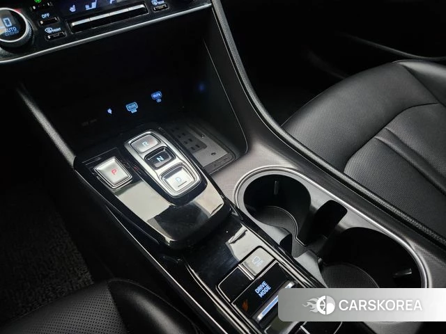 Hyundai Sonata Hybrid (DN8) 2021 Серый из Кореи, фото 5