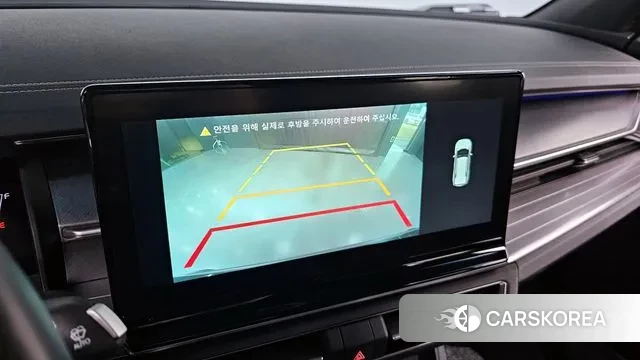 Ssangyong Torres 2023 Черный из Кореи, фото 5
