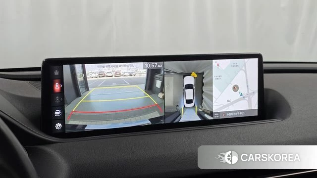 Genesis G80 (RG3) 2021 Черный из Кореи, фото 5