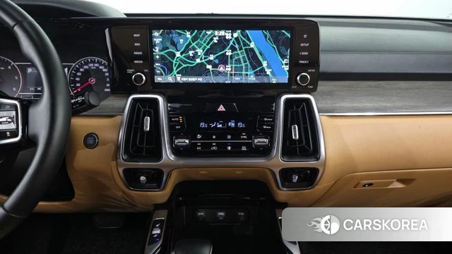 Kia Sorento 4th Generation 2021 Белый из Кореи, фото 5