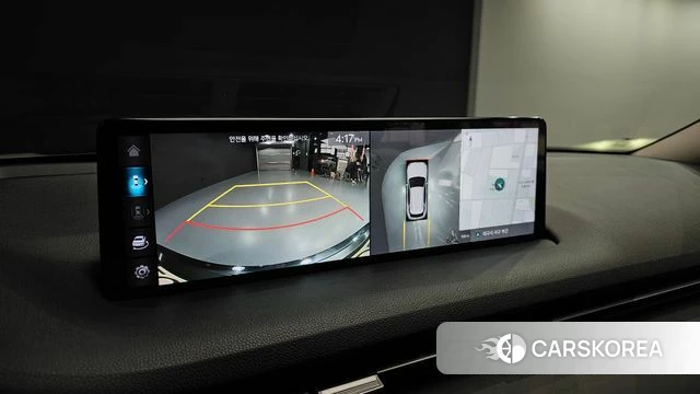 Genesis GV70 2021 Белый из Кореи, фото 5