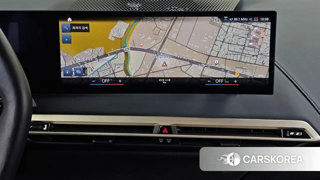 BMW iX 2022 Черный из Кореи, фото 5