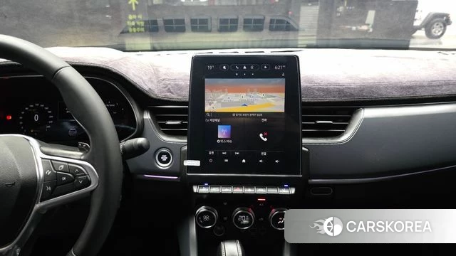 Renault Korea (Samsung) XM3 2020 Белый из Кореи, фото 5