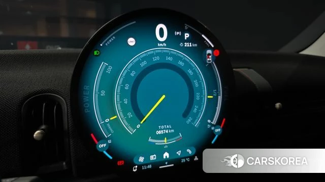 Mini Cooper C 4th generation 2025 Серебряный из Кореи, фото 5