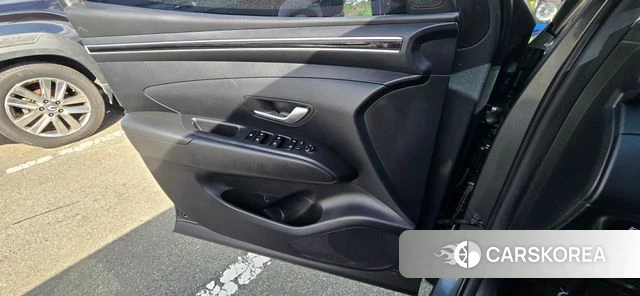 Hyundai Tucson (NX4) 2023 Серый из Кореи, фото 5