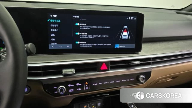 Kia The New Sorento 4th Generation 2025 Белый из Кореи, фото 5