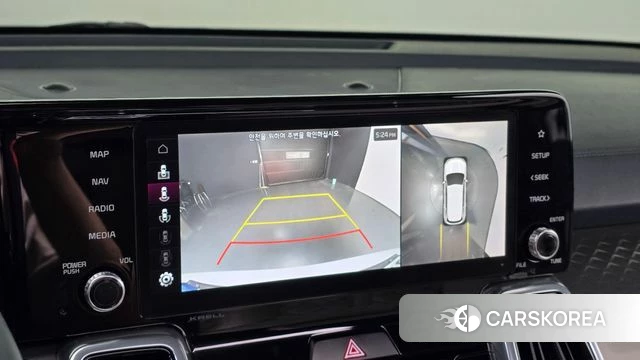 Kia Sorento 4th Generation 2022 Белый из Кореи, фото 5
