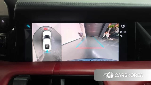 Porsche Taycan 2022 Белый из Кореи, фото 5