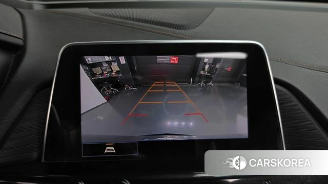 Cadillac CT4 2021 Черный из Кореи, фото 5