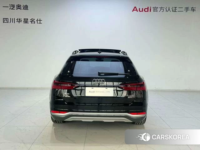 Audi A6 2025 Черный из Китая, фото 5