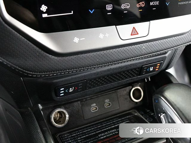 Ssangyong The New Rexton Sports Cannes 2023 Серый из Кореи, фото 5
