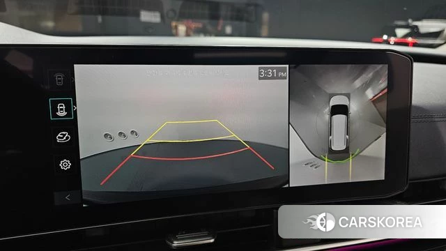 Kia The New Carnival 4th Generation 2024 Черный из Кореи, фото 5