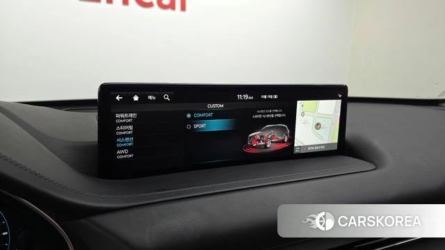 Genesis GV80 2023 Белый из Кореи, фото 5