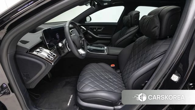 Mercedes-Benz S-Class W223 2025 Черный из Кореи, фото 5