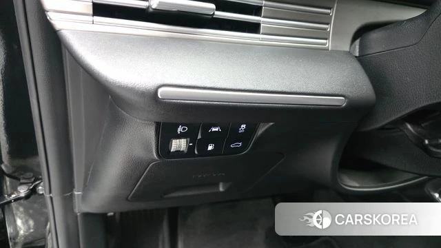Hyundai The New Grandeur IG 2022 Черный из Кореи, фото 5