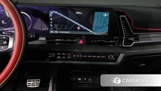 Kia Sportage 5th Generation 2023 Белый из Кореи, фото 5