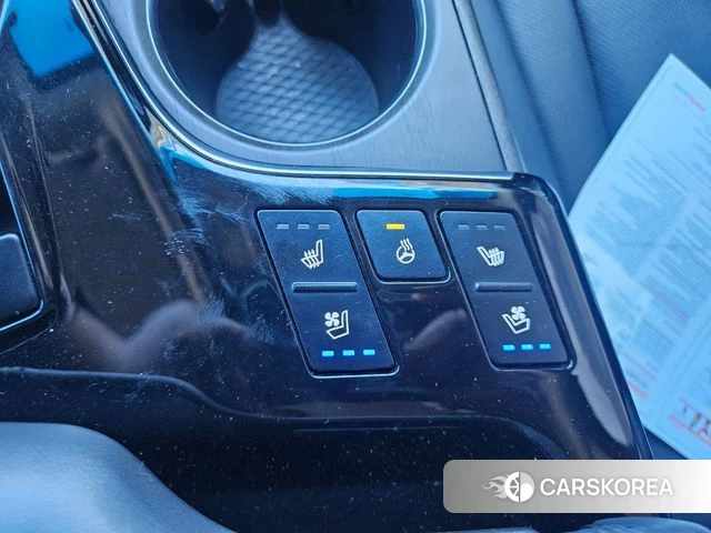 Kia K8 2021 Белый из Кореи, фото 5