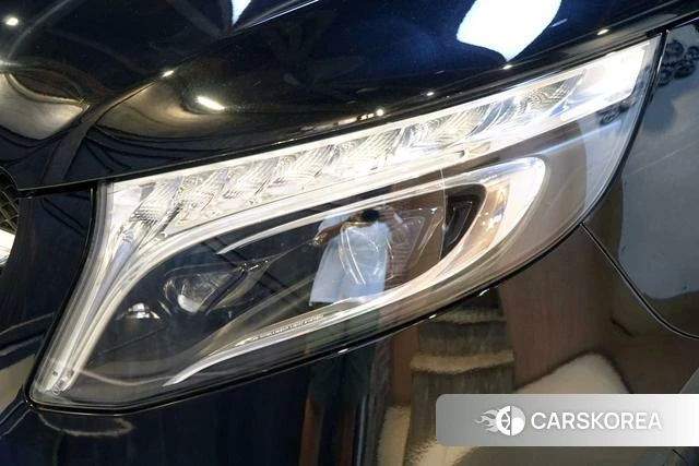 Mercedes-Benz V-Class 2022 Черный из Китая, фото 5