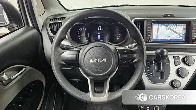 Kia The New Ray 2022 Белый из Кореи, фото 5