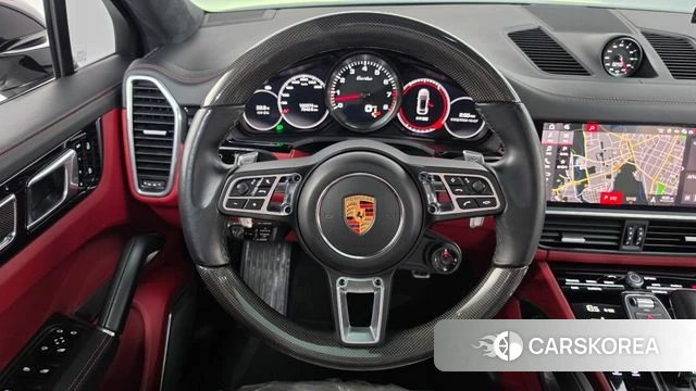 Porsche Cayenne (PO536) id 4959263 из Кореи 5