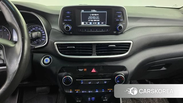 Hyundai All New Tucson 2019 Белый из Кореи, фото 5
