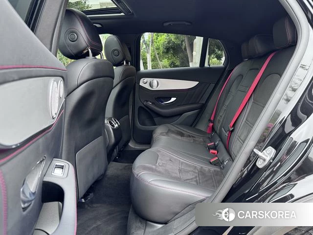 Mercedes-Benz AMG GLC 2021 Черный из Китая, фото 5