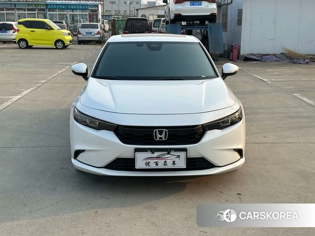 Honda Integra 2024 Белый из Китая, фото 5
