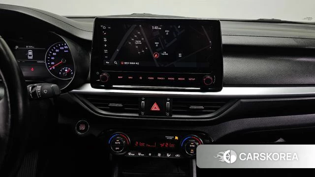 Kia The New K3 2nd generation 2021 Серый из Кореи, фото 5