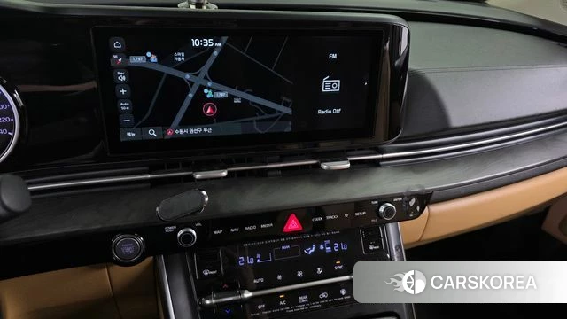 Kia Carnival 4th generation 2020 Черный из Кореи, фото 5