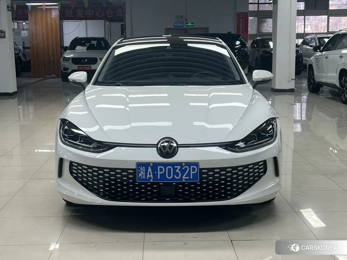 Volkswagen Lamando 2022 Белый из Китая, фото 5