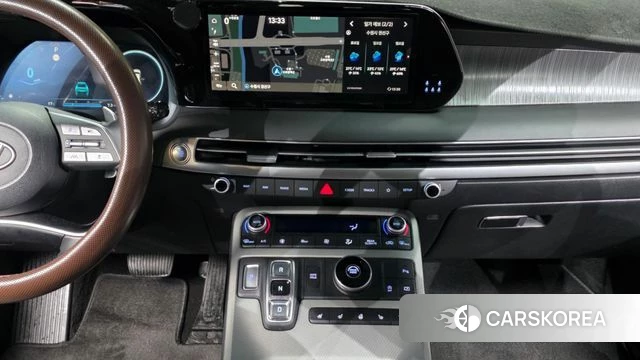Hyundai The New Palisade 2023 Черный из Кореи, фото 5