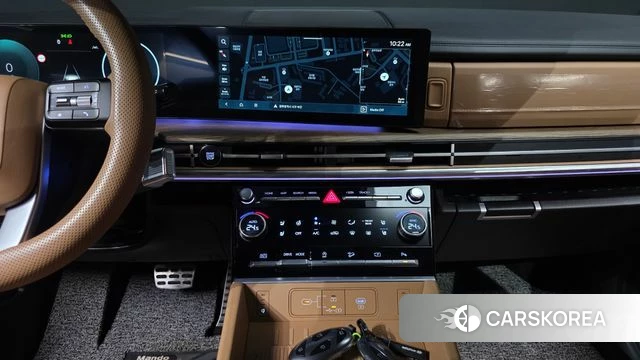 Hyundai Santa Fe (MX5) 2025 Жемчужный цвет из Кореи, фото 5
