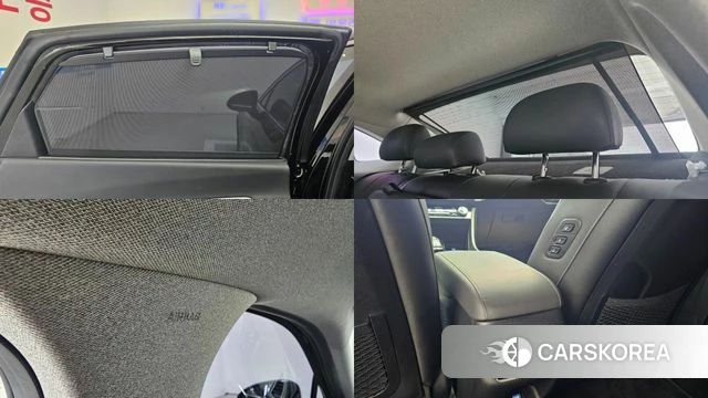 Hyundai Sonata (DN8) 2022 Черный из Кореи, фото 5