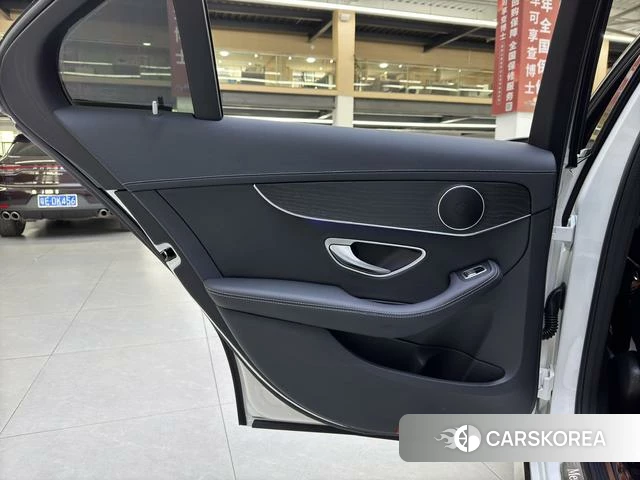 Mercedes-Benz C-class 2021 Черный из Китая, фото 5