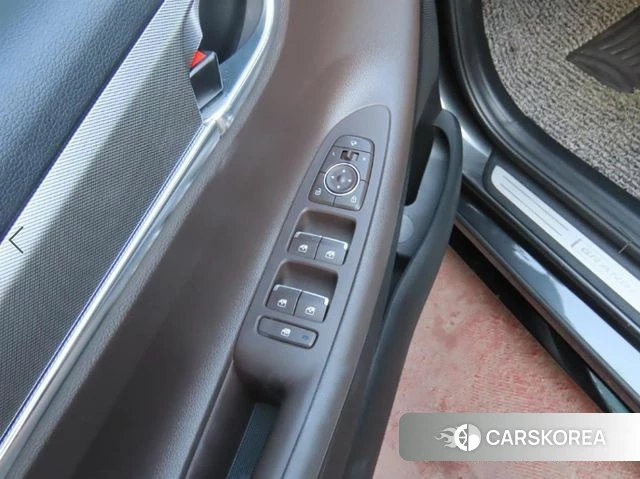 Hyundai The New Grandeur IG 2021 Серый из Кореи, фото 5