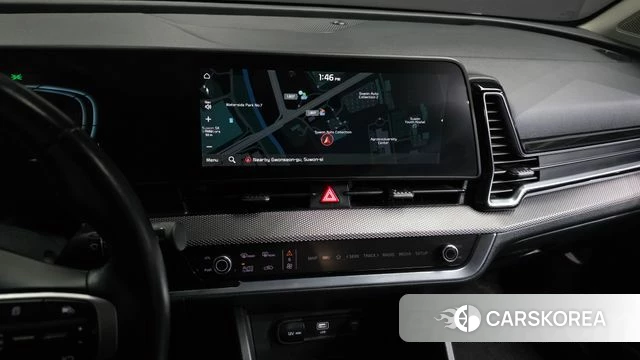 Kia Sportage 5th Generation 2023 Серебристо-серый из Кореи, фото 5