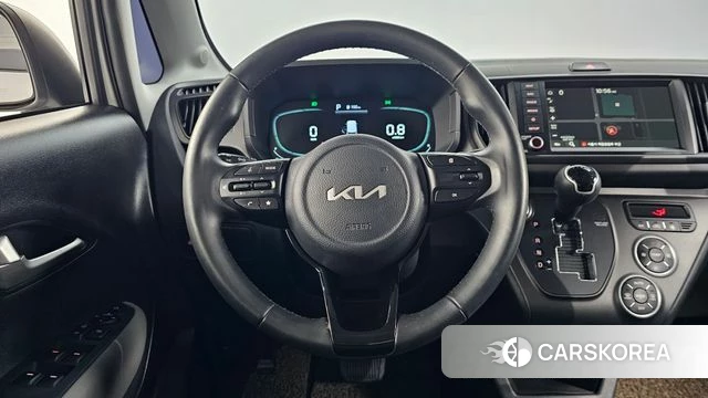 Kia The New Kia Ray 2023 Белый из Кореи, фото 5
