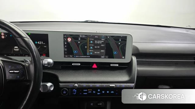 Hyundai Ionic 5 2021 Небесно-голубой из Кореи, фото 5