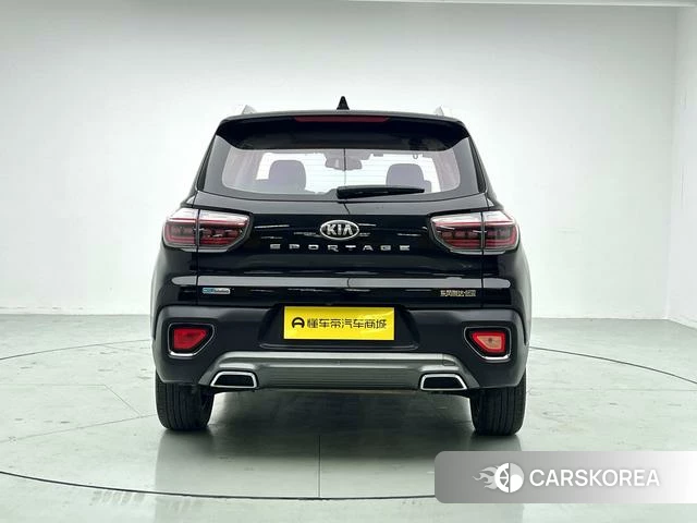 Kia Sportage 2021 Черный из Китая, фото 5