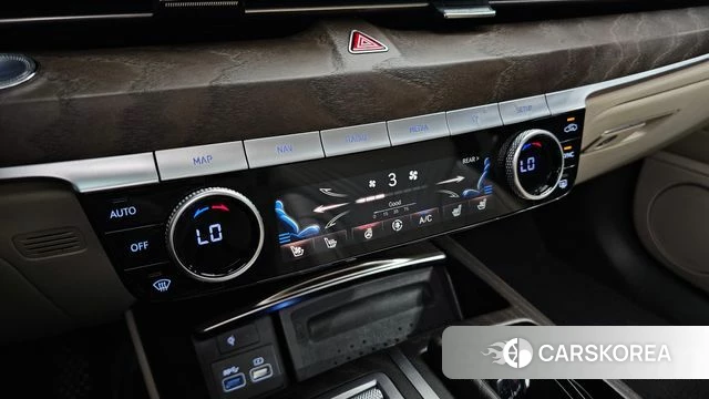 Genesis G80 (RG3) 2021 Белый из Кореи, фото 5