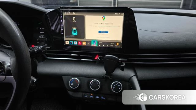 Hyundai Avante (CN7) 2020 Белый из Кореи, фото 5