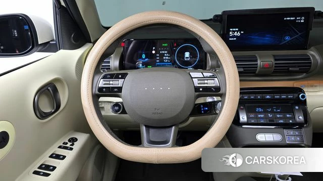 Hyundai Casper Electric 2025 Жемчужный цвет из Кореи, фото 5