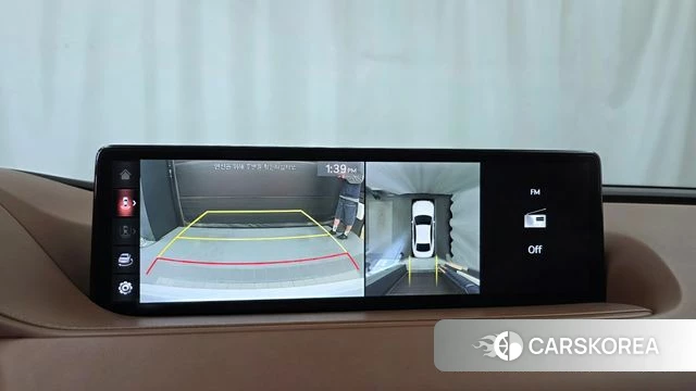 Genesis G80 (RG3) 2021 Белый из Кореи, фото 5