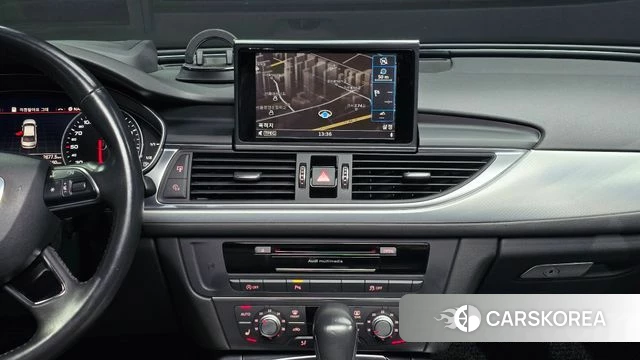 Audi New A6 2018 Белый из Кореи, фото 5